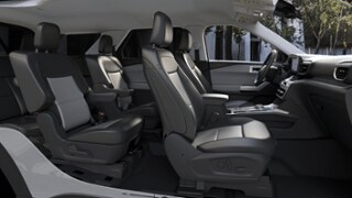 2024 Ford Explorer Internal Image 1